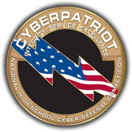 Cyber Patriot Logo